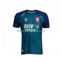 Camisola Twente Homem Equipamento Segundo 2022-2023 Manga Curta